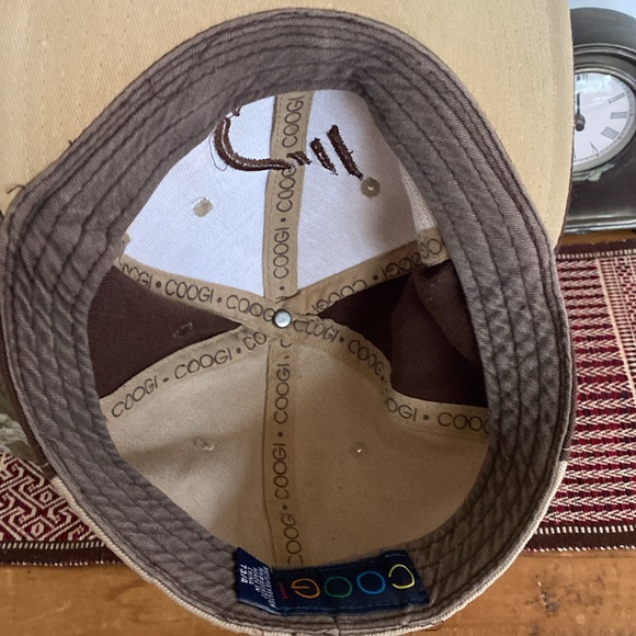 Coogi fitted cap - Picture 3 of 4